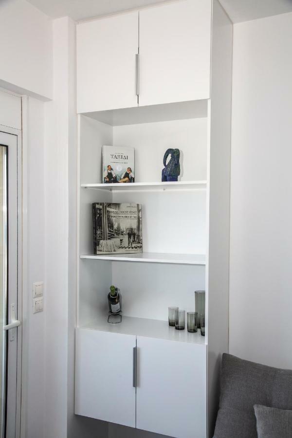 Penthouse " Sonja " Appartement Lávrion Buitenkant foto